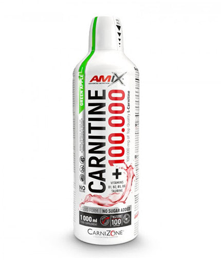 Carnitină 100.000 mg CarniZone® / 1000 ml