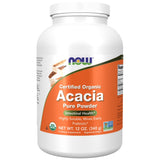 Pudră pură din fibre de salcâm | Certificat organic - 340 grame