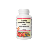 Otet de mere 500 mg x 90 capsule Natural Factors