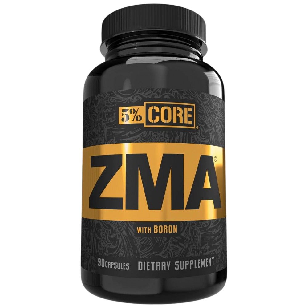 ZMA cu bor | Core Series - 90 capsule