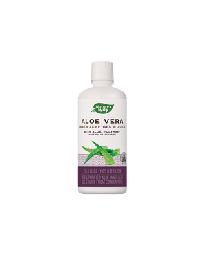 Aloe Vera Gel & Juice - 1000 ml - Nutra Best Europe