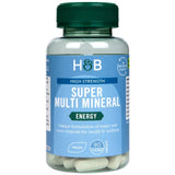 Super Multi Mineral - 90 de tablete