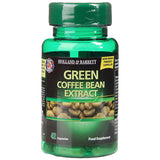 Extract de boabe de cafea verde 400 mg / Svetol - 42 capsule