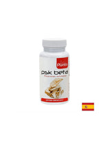 Polizaharidă-K - dintr-un puț + Reishi, Vitamina C, B6, B12, Acid folic și Seleniu, 60 capsule