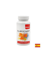Imunitate si alergii - Quercetina + perilla si vitamina C Plantis®, 60 capsule