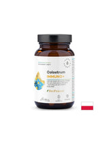 Colostrum Immuno + BioPerin, 60 capsule