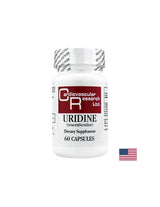 Sănătatea neurologică și funcția creierului - Uridină (Triacetiluridină), 60 capsule