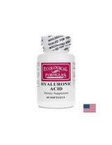Piele frumoasa si articulatii sanatoase - Acid hialuronic, 60 capsule softgel