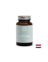 Insomnie și imunitate - Scutellaria (Shelmnik Baikalski) + vitamina B, C și curcumină, 60 capsule Mattisson Healthstyle