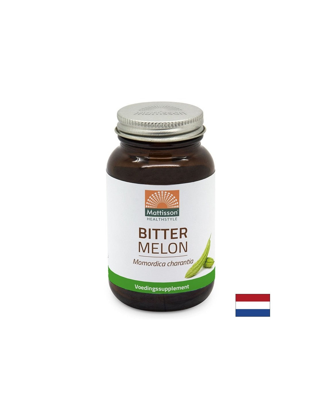 Diabet - Pepene Amar, 60 capsule Mattisson Healthstyle