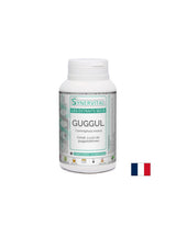 Pentru colesterol ridicat - Guggul (extract de rășină), 60 capsule