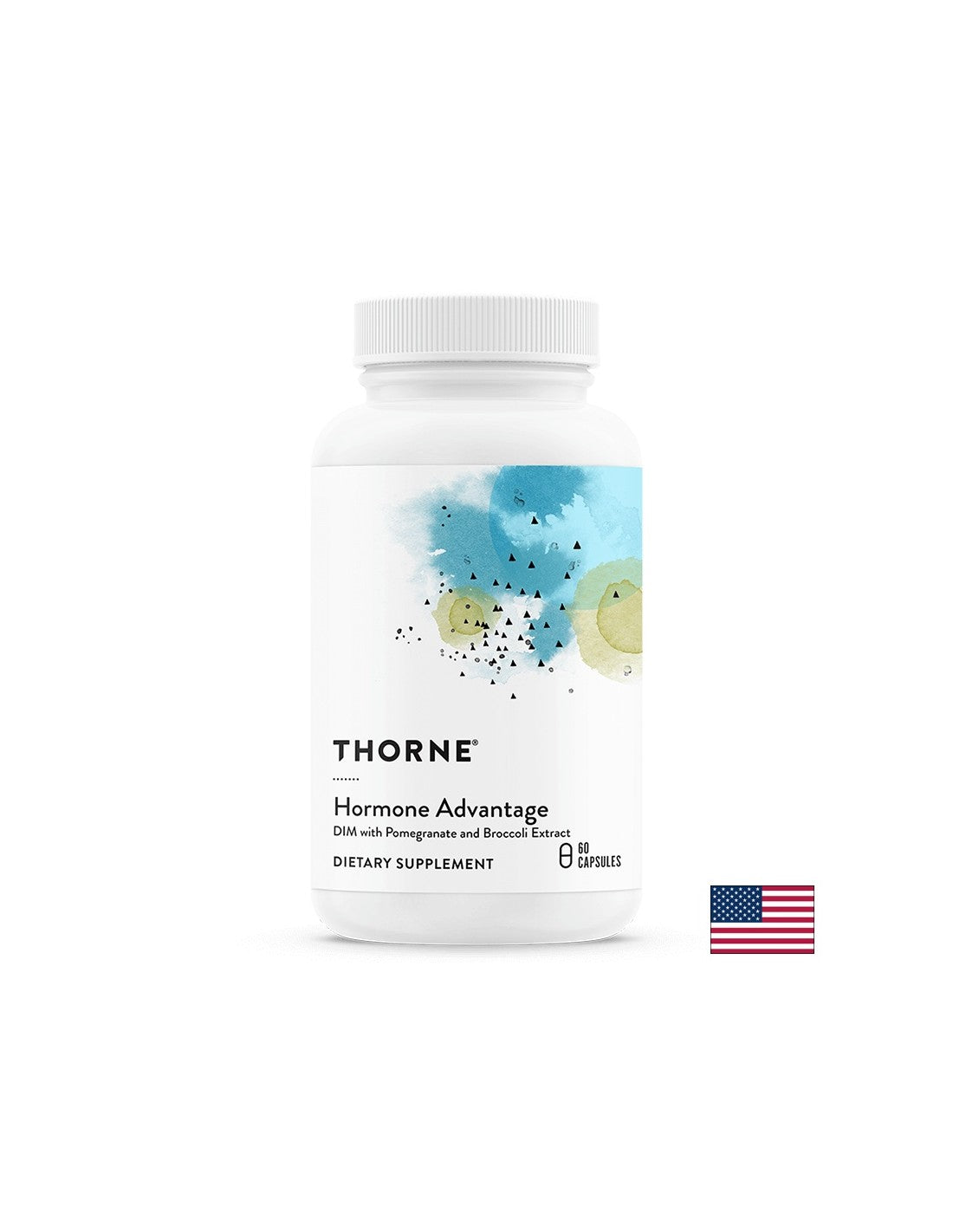 Formula echilibru hormonal, 60 capsule