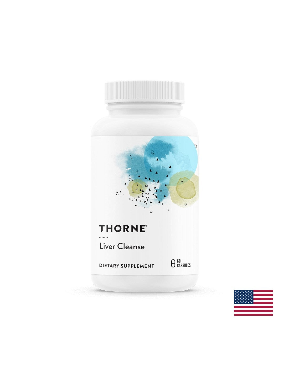 Formula de ficat din plante, 60 de capsule