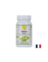 Imunitate și protecție împotriva virușilor - Oregano (ulei) BIO, 60 capsule