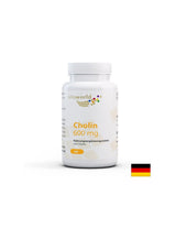 Ficat și metabolism - Colina, 60 capsule