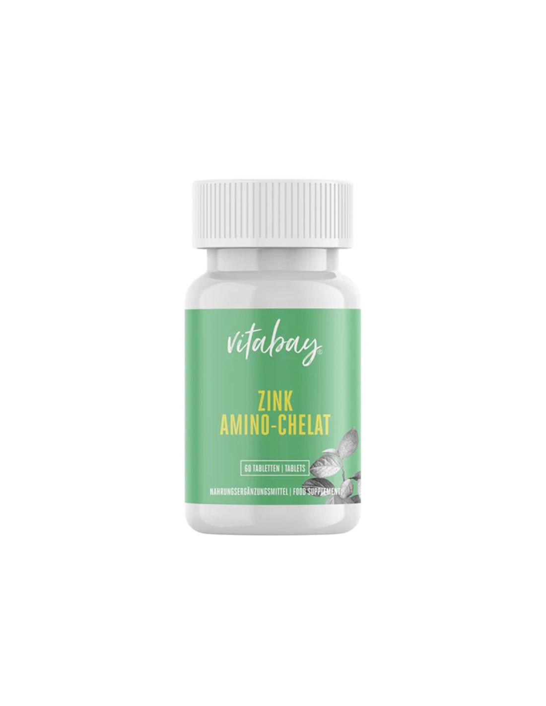 Imunitate - Amino-chelat de zinc, 60 comprimate