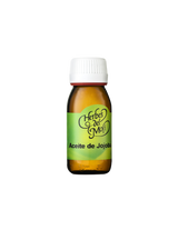 Ulei de masaj de jojoba, BIO, 60 ml