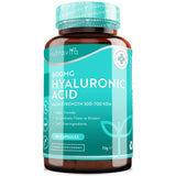 Acid Hialuronic 600 mg / Acid Hialuronic 600 mg / 90 capsule, 90 zile/ Nutravita