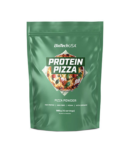 Pizza cu proteine ​​- 0,500 kg