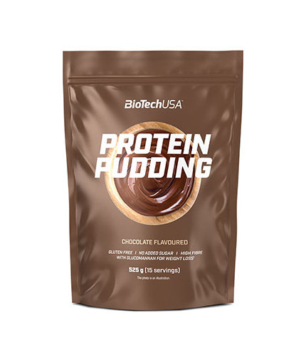 Budinca cu proteine ​​- 0,525 kg