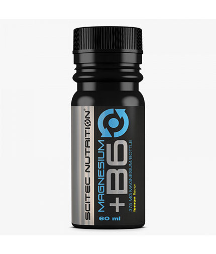 Magneziu + Vitamina B6 Shot / 60 ml
