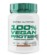 Proteine ​​100% vegane - 1,00 kg