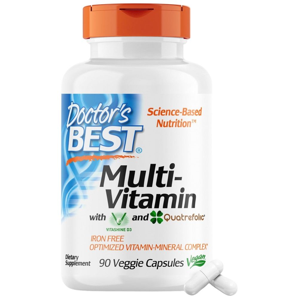 BEST Multi-Vitamin - 90 capsule
