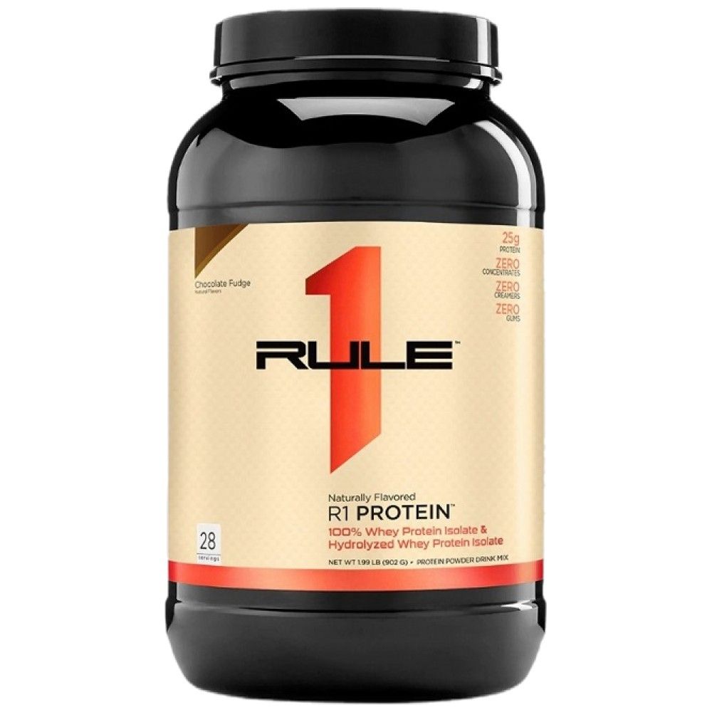 Proteina R1 cu aromă naturală - 823-902 grame
