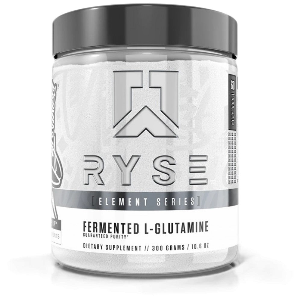 L-glutamină fermentată - 300 de grame