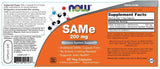 SAMe 200 mg - 60 capsule