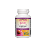 Ameliorarea durerilor în gât 60 mg - 60 comprimate