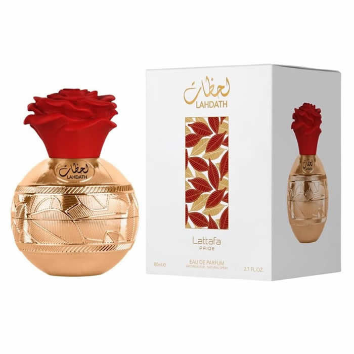 LATTAFA PRIDE LAHDATH APĂ DE PARFUM SPRAY 80ML