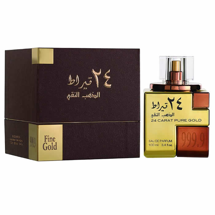 LATTAFA 24 CARATE PURE GOLD APĂ DE PARFUM SPRAY 100ML