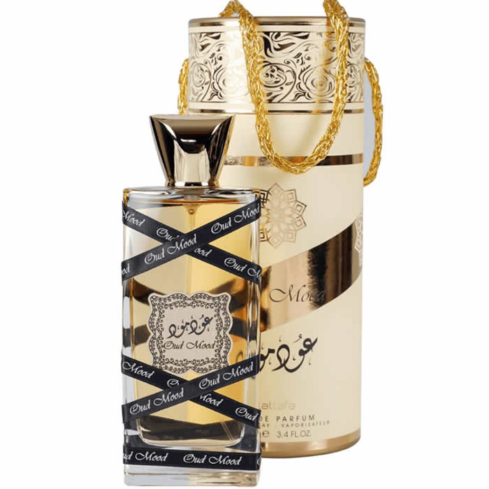LATTAFA OUD MOOD SPRAY DE PARFUM 100ML