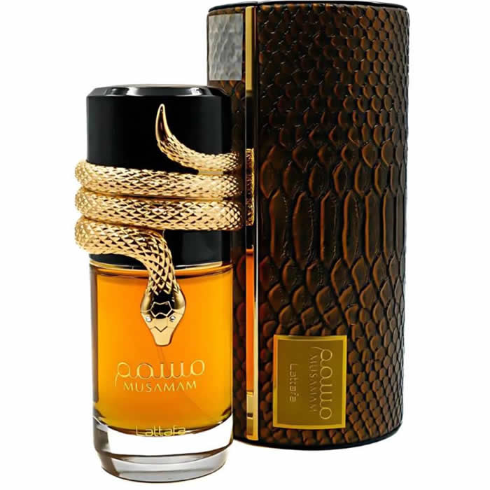 LATTAFA MUSAMAM APĂ DE PARFUM SPRAY 100ML