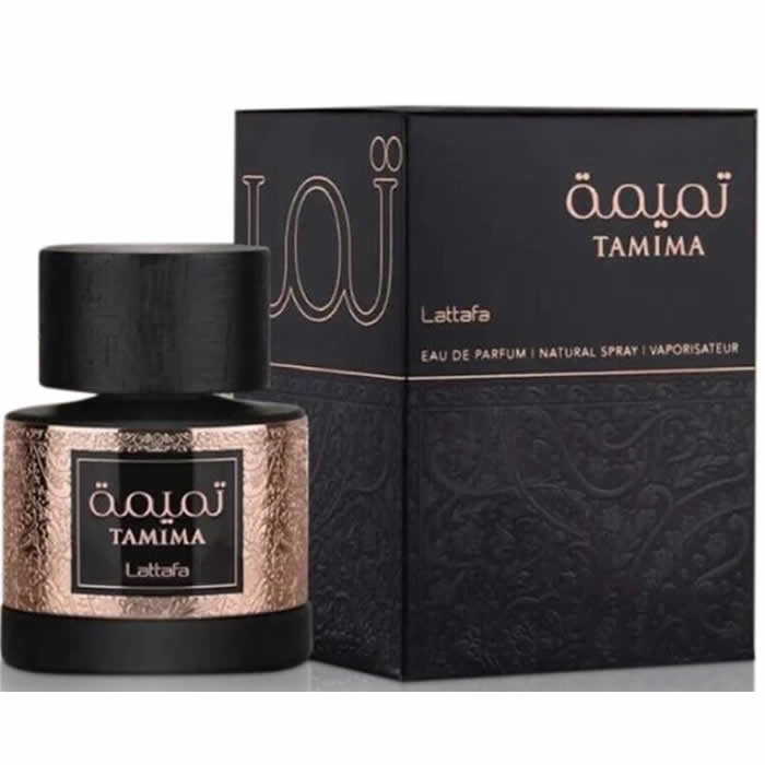 LATTAFA TAMINA APĂ DE PARFUM SPRAY 100ML