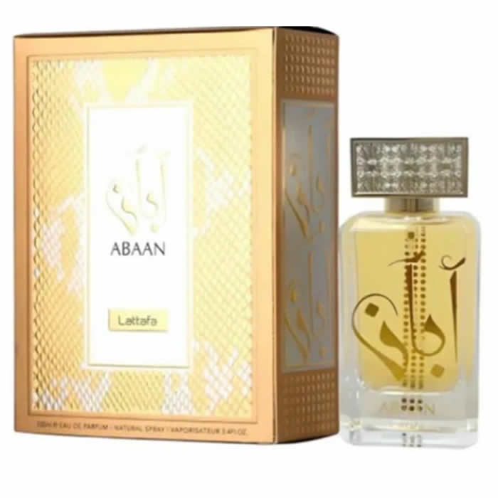 LATTAFA ABAAN APĂ DE PARFUM SPRAY 100ML