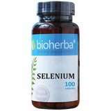 Seleniu 100 mcg | L-selenometionina - 100 capsule