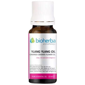 Ylang Ylang Oil - 10 ml - Nutra Best Europe