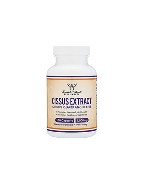 Cissus Extract, 1000 mg, 150 capsules Double Wood - Nutra Best Europe