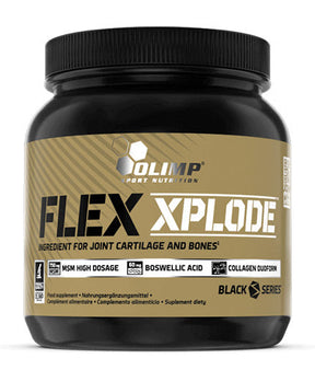 Flex Xplode / Power - 504 grams - Nutra Best Europe