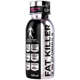 Fat Killer Shot 2 în 1 / Pre-antrenament termogen - 120 ml