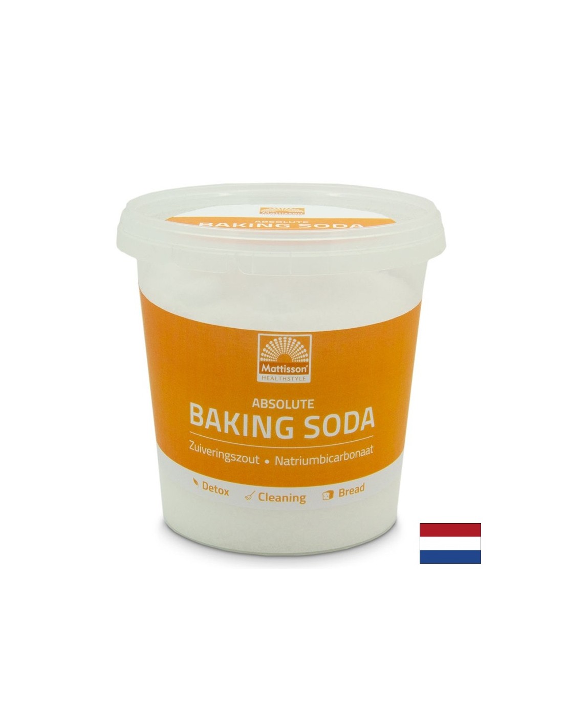 Bicarbonat de sodiu, 650 g pulbere