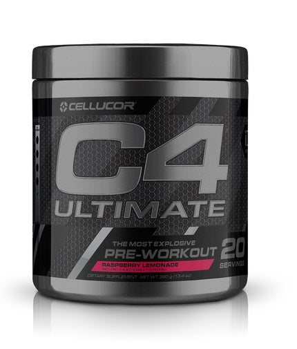 C4 ULTIMATE / 20 serv. - 0,380 kg