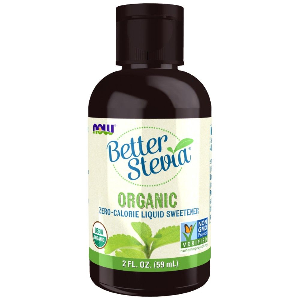 Mai bun Stevia® lichid | Organic - 59 ml