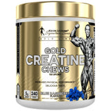 Mestec de creatină de aur | Creatina monohidrat - 240 tablete masticabile