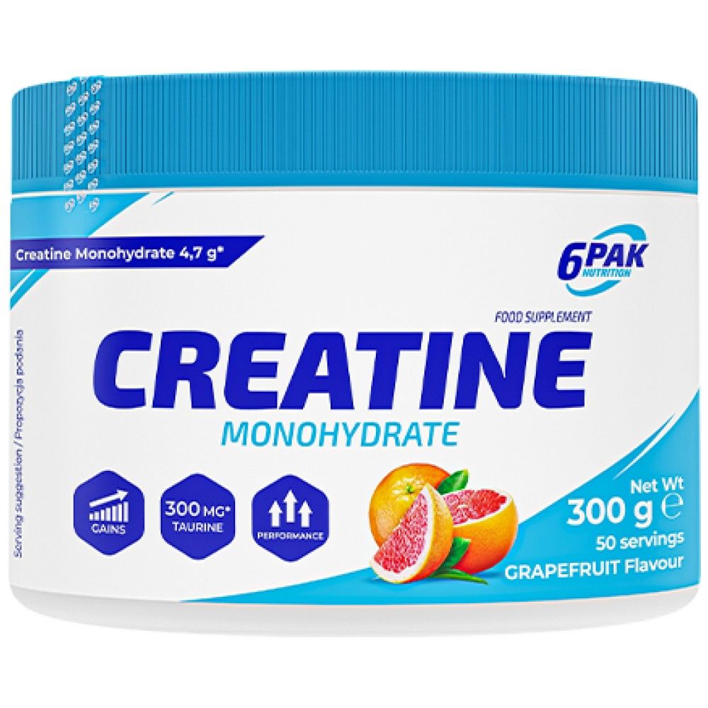 Creatina monohidrat - 300 de grame