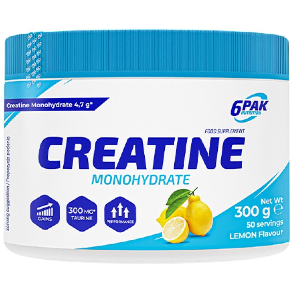 Creatina monohidrat - 300 de grame