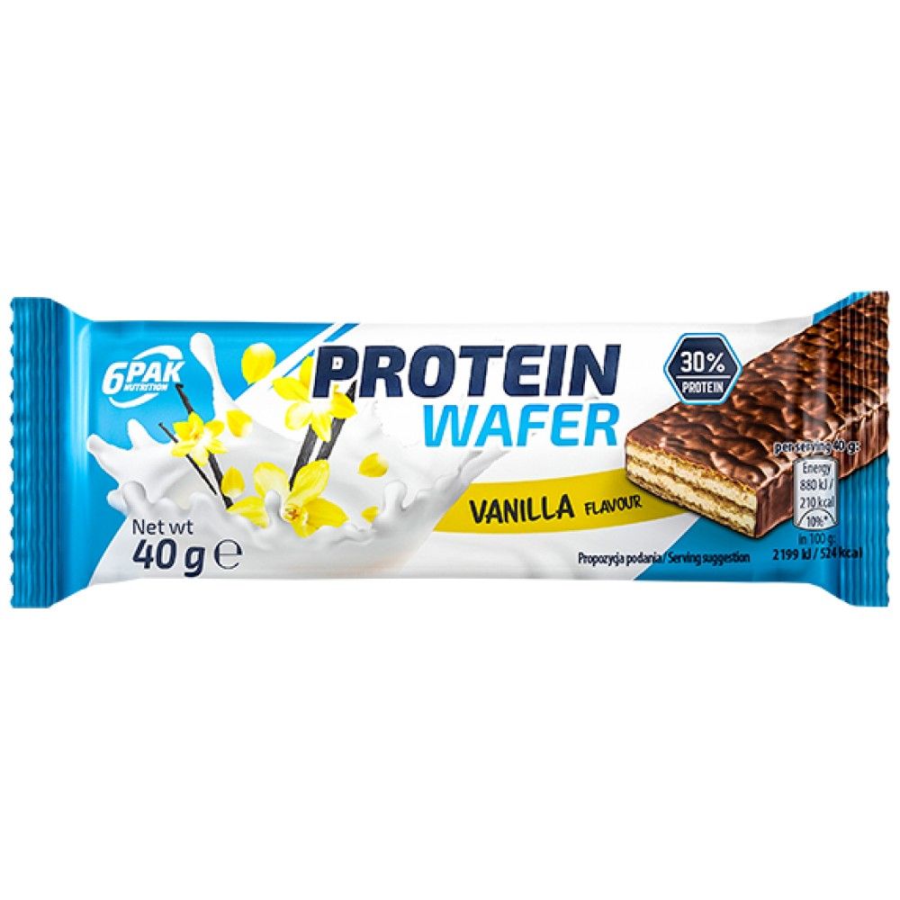 Napolitană cu proteine ​​- 40 de grame