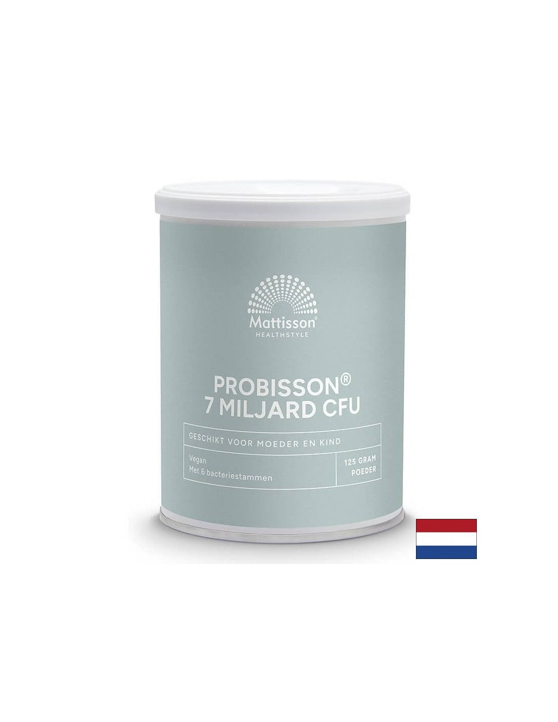 Probiotic 7 miliarde de probiotice active (pentru copii și adulți), 125 g pulbere